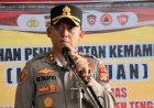 Latpuan, Bhabinkamtibmas Polres Aceh Tengah Dilatih Jadi Penolong Masyarakat