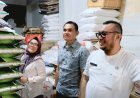Satgas Pengendalian Harga Beras Sidak Pasar Lhoksukon, Pastikan Harga Sesuai HET