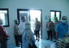 Kapolres Metro Bekasi Cek Kesiapan Operasional Dapur SPPG Cibatu, Pastikan Standar Kesehatan dan Keamanan Pangan
