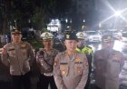 Polda Metro Jaya Gelar Patroli Gabungan, Pastikan Jakarta Tetap Kondusif