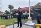 Upacara Hari Sumpah Pemuda Tahun 2025: Wakapolres Way Kanan Bangkitkan Semangat Pemuda Patriotik, Gigih dan Empati
