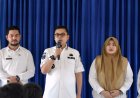 Walikota Langsa Launching Program Langsa Juara Mencetak 1000 Hafizh dan Hafizah Qur'an