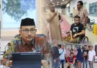 Sakit Parah di Malaysia, Haji Uma Bantu Pulangkan Bang Tompul Eumpang Breuh