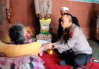 Kapolres Aceh Tengah Gelar Jumat Berkah: Door to Door Berikan Bantuan untuk Warga Sakit dan Kurang Mampu
