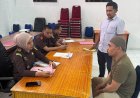 Sat Resnarkoba Polres Aceh Barat Serahkan Tersangka Kasus Sabu ke Kejaksaan Negeri