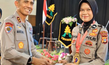 Kapolda Harap Seluruh Polwan di Aceh Pegang Teguh Prinsip Meutuah
