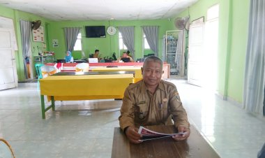 Kampung Srisawahan Rayakan Hari Jadinya Yang Ke-68