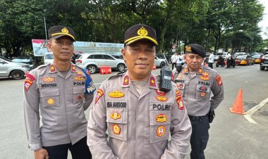 Polda Metro Jaya Terjunkan 2 Kelompok Patroli Jaga Kamtibmas Jakarta