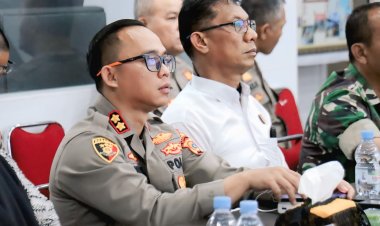 Kapolres Aceh Tengah dan Forkopimda Tegaskan Komitmen Hijau, Deklarasi Green Policing Jadi Tonggak Lawan Tambang Ilegal