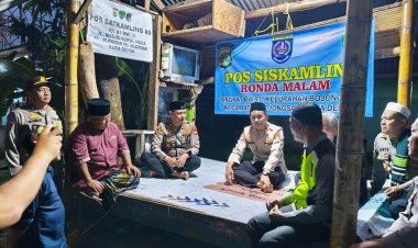 Satkamling Jadi Pilar Jaga Jakarta, Ditbinmas Polda Metro Jaya Lakukan Pembinaan di Depok