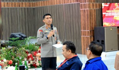 Kapolda Aceh Ajak Awak Media dan Influencer Bangun Narasi Positif Demi Kamtibmas yang Kondusif