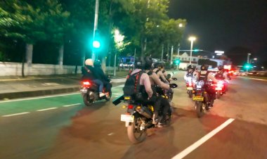 Cegah Guantibmas, Polda Metro Jaya Gencarkan Patroli Malam