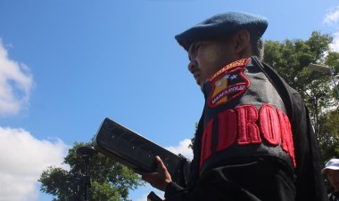 Anti-Drone Action, Polri Pastikan MotoGP Mandalika Aman dari Ancaman Udara