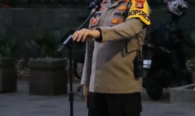 1.587 Personel Dikerahkan Amankan HUT ke-80 TNI di Monas, Polisi Imbau Warga Tertib dan Waspada