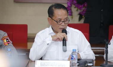 Kortas Tipidkor Sebut Kerugian Negara Kasus PLTU Kalbar Rp1,3 Triliun