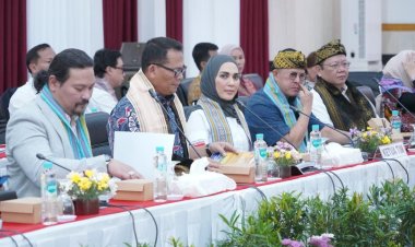 Puji Kinerja Polda NTB: Komisi III DPR RI Apresiasi Suksesnya Pengamanan MotoGP Mandalika 2025