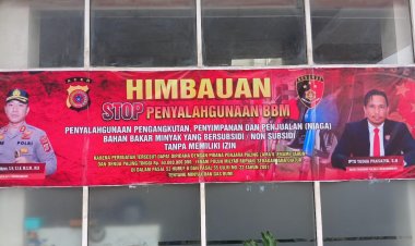Kapolres Lhokseumawe Imbau Warga Stop Penyalahgunaan BBM Bersubsidi