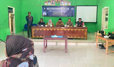 MUSYAWARAH PERENCANAAN PEMBANGUNAN PEKON SUKOHARUM TAHUN 2026