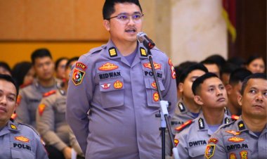 STIK Lemdiklat Polri Terima Kunjungan Kehormatan Kepala Kepolisian Rwanda, Perkuat Kerja Sama Internasional di Bidang Pendidikan Kepolisian