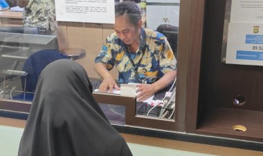 Pembuatan SKCK Kini Lebih Mudah Lewat POLRI Super App, Warga Akui Pelayanan Cepat dan Ramah