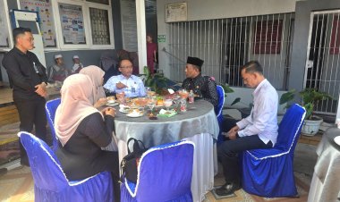 Peringatan Maulid Nabi di Rutan Takengon Dihadiri Kakanwil Ditjenpas Aceh