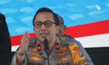 Gedung Farmasi di Tangsel Meledak, Polisi Pastikan Situasi Aman