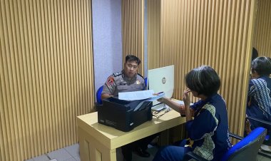 SPKT Polda Metro Jaya Dapat Apresiasi Warga atas Pelayanan Cepat dan Mudah