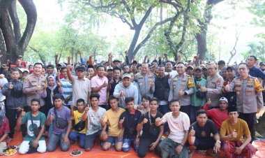 Kapolda Metro Jaya Asep Edi Suheri: Pedagang Kopi Keliling Punya Peran Penting Jaga Jakarta