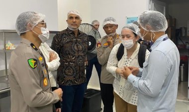 Polri Jadi Pionir Pengembangan SPPG, Rockefeller Foundation Apresiasi Inovasi dan Standar Keamanan Pangan