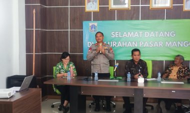 Polda Metro Jaya Ajak Ibu Hamil Jaga Kesehatan Lewat Penyuluhan PKK