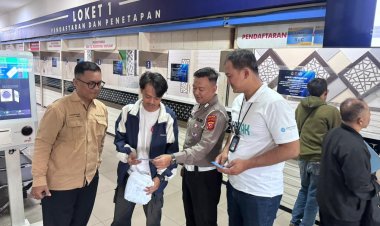 Polantas Menyapa" : Samsat Soetta Bandung Dekatkan Diri dengan Masyarakat, Tingkatkan Pelayanan Publik  ‎