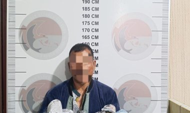 Lagi, Polres Bener Meriah Ringkus Pengedar Ganja 2,3 Kilogram BB Berhasil di Amankan