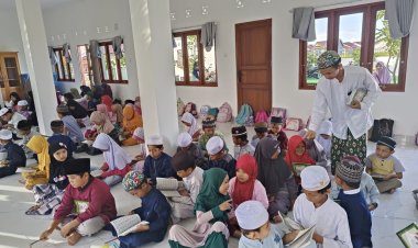 TPA Natabel Jannah, Persembahan Wakapolri untuk Generasi Qur’ani Pecinta Al-Qur’an
