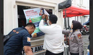 Polda Metro Jaya Luncurkan Program “Lapor Aman Kota Tua” untuk Wujudkan Wisata Nyaman