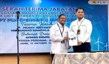Dari Kuala Tungkal ke Palembang ' Kisah Sukses Mandala Putra Terangi Negeri