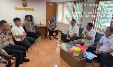 Bidpropam Polda Metro Jaya Sosialisasikan Larangan Gaya Hidup Mewah dan Whistle Blower System di Polsek Sawah Besar dan Kemayoran