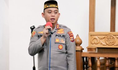 Lewat Safari Subuh, Kapolres Aceh Tengah Ajak Warga Jaga Kamtibmas dan Lindungi Anak dari Pengaruh Negatif