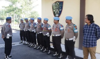 Oknum Polisi Sampang Diduga Lakukan Percobaan Pemerkosaan: Propam Turun Tangan