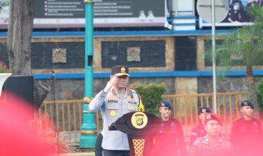 Apel Siaga Kamtibmas Harmoni Organisasi Kemasyarakatan dalam Jaga Jakarta, Kapolda: Sinergi Kunci Keamanan Ibu Kota