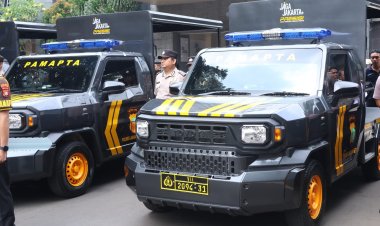 Naskah 5  Kapolda Metro Jaya Dorong Polisi Lebih Siaga Layani Warga Lewat Mobil Pamapta