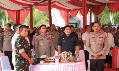 Polda Aceh Komitmen Cegah Narkotika: Bentuk dan Bina 94 KBDN di Seluruh Kabupaten/Kota