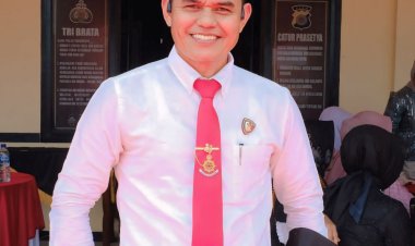 Promosi Berkelas Kapolda Aceh, Dosen S2 Hukum Unimal AKP Dr. Bustani Jabat Kasat Reskrim Polres Lhokseumawe