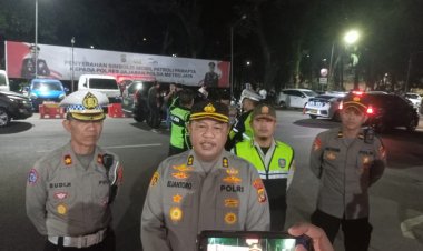 Cegah Tawuran dan Balap Liar, Polda Metro Turunkan 50 Personel Gabungan