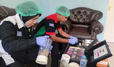 Jangkau Ribuan Anak di Kupang: Kapolda NTT Jamin Kualitas dan Keamanan Pangan SPPG Polri