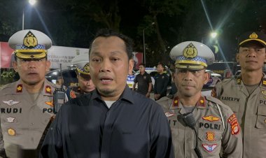 Polda Metro Jaya Gelar Patroli Malam di Jakarta Selatan, Libatkan 50 Personel Gabungan