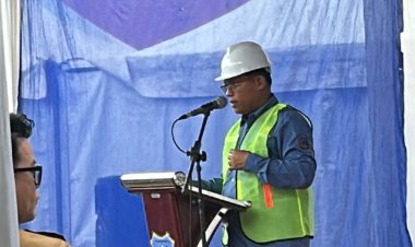 PUPR Tanjab Barat Gelar Pelatihan Tenaga Terampil Jasa Konstruksi: Cetak SDM Handal dan Bersertifikat