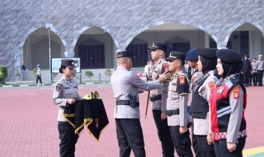 Kapolda Banten Luncurkan PAMAPTA dan Tim Negosiator, Wujud Polri Humanis dan Responsif