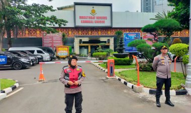Dua Tim Bergerak! Polda Metro Jaya Pantau Situasi Kamtibmas Ibu Kota