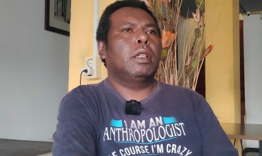 Akademisi Uncen, Apner Krei: Satgas Ops Damai Cartenz Hadirkan Harapan Baru untuk Papua yang Aman dan Bermartabat