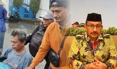 30 Tahun Merantau di Batam dan Alami Stroke, Warga Aceh Timur Kini Kembali ke Keluarga Setelah Haji Uma Bantu Proses Pemulangan